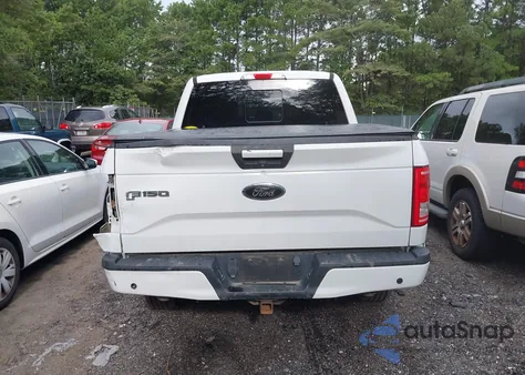 2015 Ford F-150 Xlt z USA, uszkodzony, nr VIN 1FTEW1EG4FFA69232